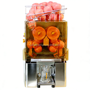 Presse-agrumes commercial <span class=keywords><strong>orange</strong></span> à pression froide avec alimentation automatique au meilleur <span class=keywords><strong>prix</strong></span> pour <span class=keywords><strong>bar</strong></span> à <span class=keywords><strong>jus</strong></span> avec suffisamment de pièces de rechange - Product Image 1