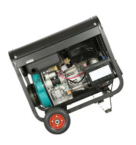 1.5KW 2KW Essence Diesel Générateur De L'huile - Product Image 5