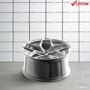 Fornecimento Direto de Fábrica de Rodas Personalizadas em Cores e Tamanhos para Carros de Corrida - Product Image 3