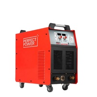 Soldadores MIG MAG TIG MMA IGBT MIG-350P PRO, máquina de soldadura con núcleo fundente VRD, cable de soldadura de potencia perfecta