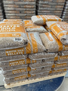 Granulés de bois ENplus A1 / Briquettes de bois en forme de bâton DIN PLUS pour l'Allemagne, la Pologne, l'Italie, la Roumanie, 0,5 % de cendres - Product Image 4