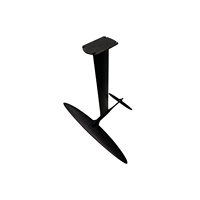 Hydrofoil en fibre de carbone pour aile avant 728 cm² AR 9.48, modèle 2026, pour Pump Foil, Surge 830, G82, G90, Mast Axis - Vente en gros, personnalisé, OEM, ODM