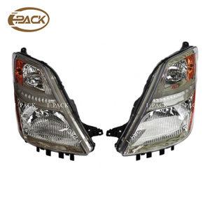 <span class=keywords><strong>Toyota</strong></span> <span class=keywords><strong>Prius</strong></span> 04-09 far için fabrika fiyat araba far kafa lambası - Product Image 5