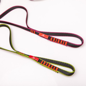 Escalera de Cuerda Kanle de 15 m, Equipo de Seguridad para Escalada en Exteriores, Senderismo de Montaña, Slackline - Product Image 1