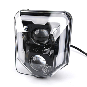 26514901000 lampe frontale de <span class=keywords><strong>moto</strong></span> pour Husqvarn, feu avant FC FE FX TC TE TX <span class=keywords><strong>125</strong></span> 250 300 350 450 FE250 <span class=keywords><strong>2021</strong></span> - Product Image 3