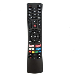 NVTC T-1638 <span class=keywords><strong>NETFLIX</strong></span> <span class=keywords><strong>telecomando</strong></span> TV <span class=keywords><strong>universale</strong></span> per Vestel - Product Image 1