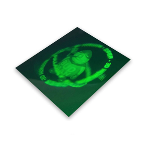 2024 Neues Produkt 3D-Anwendung verschiedenes Muster Laseretiketten Hologramm-Aufkleber Anti-Fälschungs-Etikette mobile Laser-Schutzfolie - Product Image 5