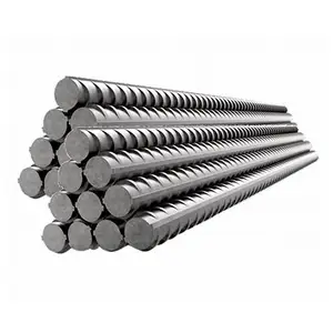 Factory direct sales HRB300 rebar HRB500 Grade 4 seismic high strength construction steel bar price