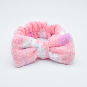 Faible Quantité Minimale De Commande Élastique <span class=keywords><strong>Marque</strong></span> À La Mode Du Visage Canal Noués Bandeau Pour Les Femmes - Product Image 6