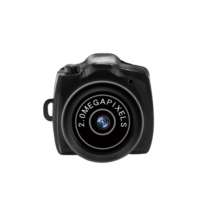 Professional Outdoor Sports WiFi Mini HD Digital Video Recorder Camera
