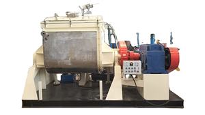 Mesin Sigma Kneader sumbu ganda pencampuran viskositas tinggi - Product Image 3