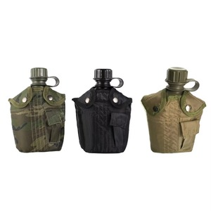 Muestra Gratuita de Botella de Agua para Exteriores, Botella de Agua Resistente y Hermética para Campo - Product Image 2