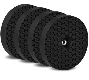 D25.2 * 6.6 N42 Ni enduit aimant Super puissant motif carré personnalisé aimant en caoutchouc clip de <span class=keywords><strong>ceinture</strong></span> 1mm bloc de feuille numéro de modèle N38 N52 - Product Image 1