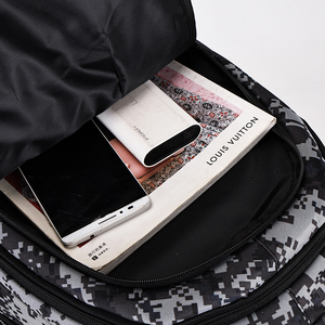 Sport Capacity Oxford School Water Waterproof Outdoor <b>Laptop</b> Sports Best with Leisure Work Outdoor Travel <b>Backpack</b> - Product Image 3