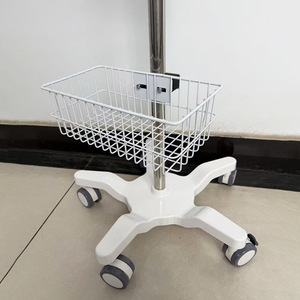 New type of caster-mounted, floor-standing infusion stand for use in top-tier hospitals, clinics, and <b>bedside</b> ABS bottle - Product Image 2