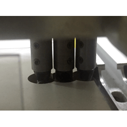 UNIHOLZ FLEXY Fresadora de Perforación e Inserción para Fabricación de Muebles CABINEO Made in Italy - Product Image 2