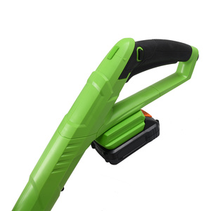 Brosse de nettoyage électrique multi-usages 2-en-1 Vertak 20V sans fil pour sols et pavés, brosse à désherbage et brosse à joint de carrelage en plastique - Product Image 4