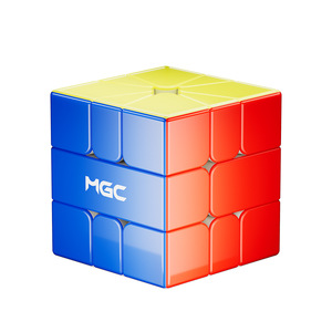 Mgc Sq-1 V2 Cube de vitesse magnétique 3x3, jouet de puzzle compétitif pour adolescents - Product Image 5