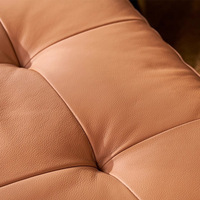 Fauteuil de loisirs moderne et minimaliste de luxe Haberg - Fabricant en gros ; Fauteuil de salon transfrontalier