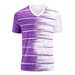 Groothandel volwassen unisex sportjersey trainingsshirt sneldrogend ademend 100% polyester shirts tops aangepaste teamnaam/nummer - Product Image 3