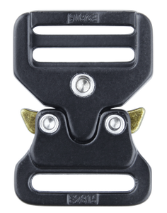 Hebilla de Cinturón de Liberación Rápida de Aleación de Zinc de Alta Calidad, Diámetro Interior Ajustable de 20 mm - Product Image 3