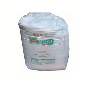 Factory Direct Plastic Granules Polyethylene Terephthalate Water Bottle Grade Virgin <b>PET</b> Flakes <b>Pet</b> Plastic Resin WK801 Iv 0.80 - Product Image 1