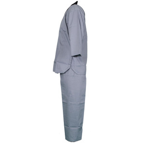 Uniforme de Artes Marciales Transpirable, Elástico, Ligero y de Secado Rápido, Uniforme de Taekwondo y Jiu Jitsu para Hombre y Mujer, Chaqueta y Pantalones, Uniforme de 2 Piezas - Product Image 5