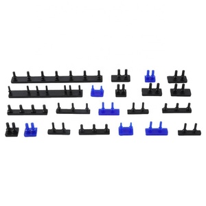 HOFUJNG F20*14 Clamping <b>Board</b> for Bag Packing Machine With <b>Black</b> Clip and White Clip Vacuum Sucker Suction Cups - Product Image 1