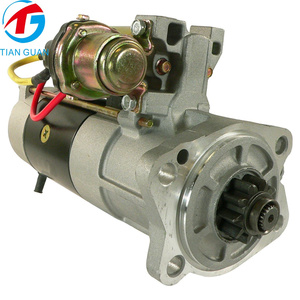 Motor de Arranque de Repuesto STG93813 103-2818 para Montacargas Caterpillar DP40 DP45 DP50 DP80 DPL40 - Product Image 2