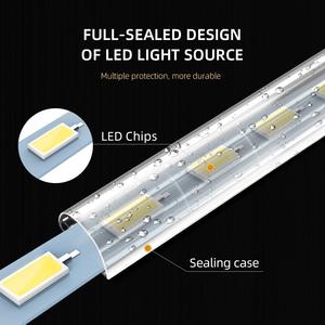 Modern Stainless Steel LED <b>Wall</b> Lamp with E26 Base <b>Wall</b>-Mounted for Bedroom Use 3-Year Warranty - Product Image 5