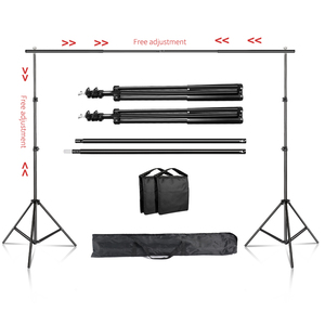 Support de fond de studio <span class=keywords><strong>photo</strong></span> et vidéo professionnel - Product Image 2
