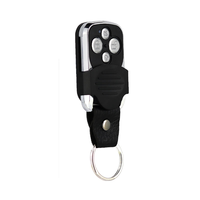 Télécommande sans fil RF 4 boutons 433,92 MHz à code roulant pour maison intelligente – Type de produit : Télécommandes