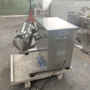 Agitador de máquina de gran capacidad, mezclador de alimentos en polvo y harina de trigo seco, 2 unidades - Product Image 6