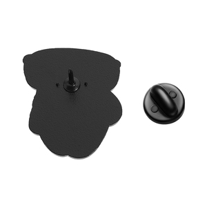 Bikini Cá Mập Men Pin Phim Hoạt Hình Động Vật Biển Trâm Vui Mùa Hè Bãi Biển Huy Hiệu Quà Tặng Đồ Trang Sức Bán Buôn - Product Image 5