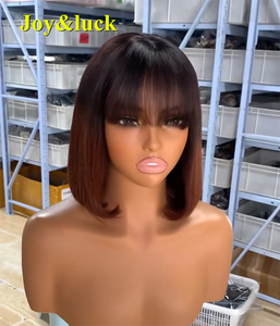 <span class=keywords><strong>Perruque</strong></span> Lace Front en Cheveux Humains 100% Naturels, Style Bouclé Profond et Souple pour Femme, Idéale au Quotidien et pour les Fêtes - Product Image 4