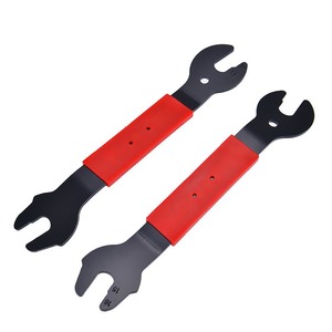 Clé de réparation de vélo Anker, clé hexagonale en caoutchouc souple de 15, 16 et 17 mm pour l'installation et le démontage des pédales et des moyeux - Product Image 3