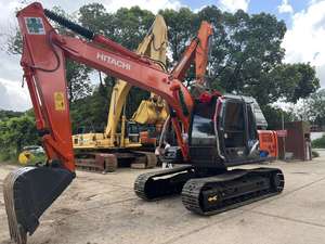 हिची ज़ाक्सी <span class=keywords><strong>120</strong></span> क्रॉलर खुदाई आईसुजू हॉट बिक्री कम कीमत मूल जापानी दूसरा हैंड डाइगर - Product Image 2