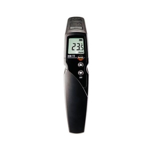 Germany Testo830-T2 Infrared <b>Thermometer</b> Non-Contact Temperature Gun Industrial Use 830-T2 Non-contact Temperature Gun Germany T - Product Image 5