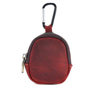 กระเป๋าใส่เหรียญ AndoBag สำหรับผู้ชายและผู้หญิง วินเทจ หนังวัวแท้ กระเป๋าสตางค์ใบเล็ก ซิปเก็บของ ใส่กุญแจ รุ่น 157 - Product Image 6