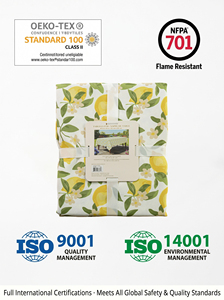 Nappe en polyester lavable de qualité supérieure, résistante, avec impression personnalisée, pour la restauration B2B et les événements en plein air - Product Image 2