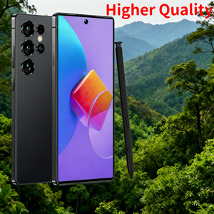 <span class=keywords><strong>7</strong></span>.<span class=keywords><strong>7</strong></span> inch 22GB + 2TB S25 siêu điện thoại di động phiên bản toàn cầu Snapdragon 8gen4 108mp máy ảnh chơi game Android 15 5g S25 siêu điện thoại di động - Product Image 1