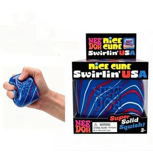 Needoh <b>Gummy</b> <b>Bear</b> Needoh <b>Bear</b> Shape Squeeze Toy Needoh <b>Gummy</b> Style Stress Toy for Daily Stress Relief Sensory Fidget Play - Product Image 1