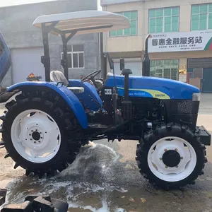 Trator de mão de seção massey ferguson, raspador de raiz chinês em itália, amplamente usado