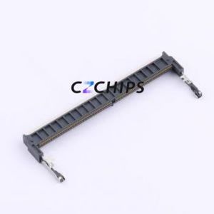 AS0A823-H2SB-7H Memory Module Connector (DDR) SMD Connector - Product Image 2