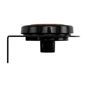 ไฟสัญญาณด้านข้างปลั๊กกันน้ำ2นิ้ว12V ไฟตัดหมอกด้านหลังมีวงแหวนยางนุ่มสำหรับรถพ่วงไฟด้านข้าง - Product Image 6