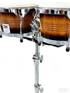 Instrumentos de Percusión de Todos los Tamaños, Percusión de Calidad, <span class=keywords><strong>Bongos</strong></span> <span class=keywords><strong>Baratos</strong></span> con Soporte - Product Image 3