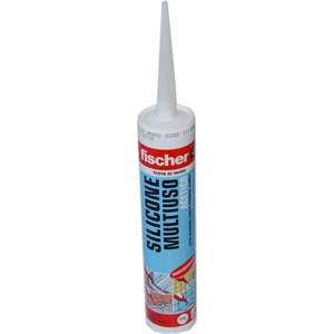 Caoutchouc de silicone ACETIC de 280 ml à tête brun foncé - Product Image 1