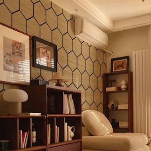 Paneles Acústicos Hexagonales de Aislamiento Acústico Arquitectónico para Hoteles, Ignífugos, Ecológicos, NRC 80%, Diseño Gráfico - Product Image 4