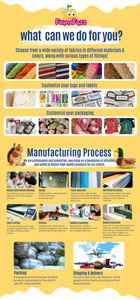 Conejo de Peluche Realista, Juguete de Plástico Súper Suave de Dos Tonos, Animal de Peluche para Niños Pequeños, Colores Personalizables, para Fiestas - Product Image 6