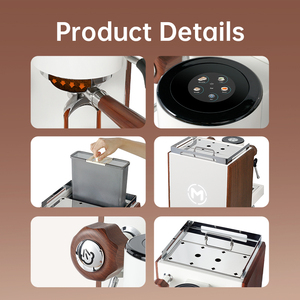 เครื่องชงกาแฟชาแบบออลอินวัน ระบบเฟรนช์บรูว์ สแตนเลสสตีล ใช้ไฟ 220v สำหรับเชิงพาณิชย์ เหมาะสำหรับรถยนต์ กลางแจ้ง โรงแรม รุ่น MC-15T - Product Image 6